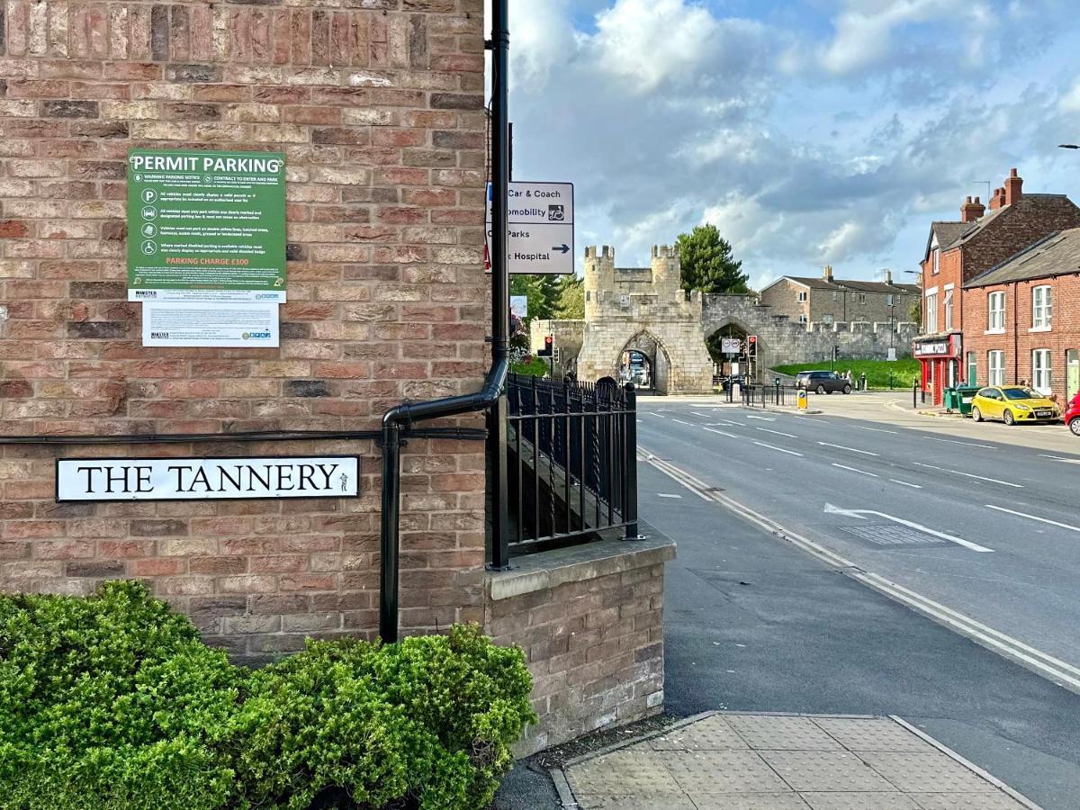 Appartamento 3 The Tannery York