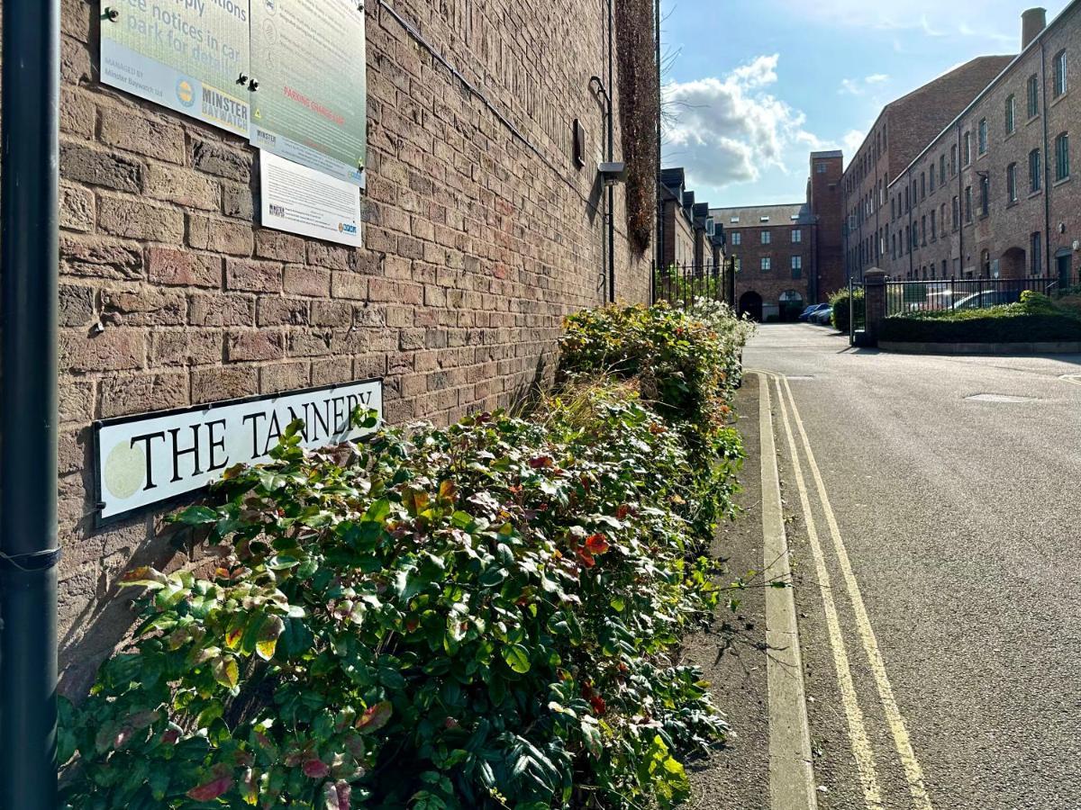 3 The Tannery * York